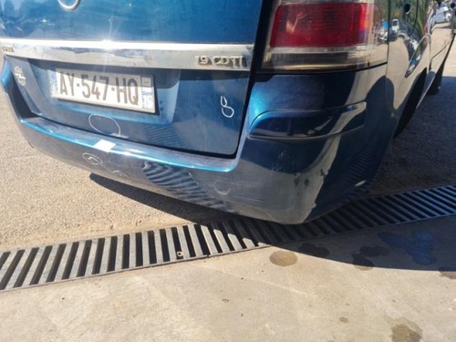 Pare choc arriere opel - pare,