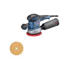 Ponceuse excentrique 400W GEX