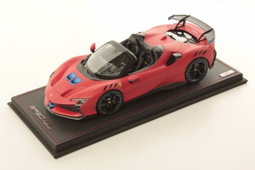 Ferrari sf90 spider rosso - ferrari, xx