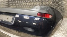 Pare choc arriere - opel, corsa