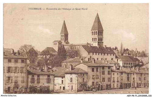 Azvp8 0795 tournus - -,