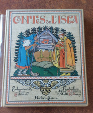 Contes de l'Isba illustrés par Bilibine, 1949.