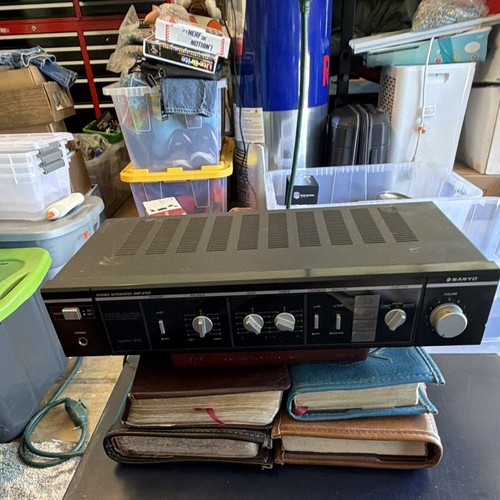 Vintage sanyo 540 - vintage,