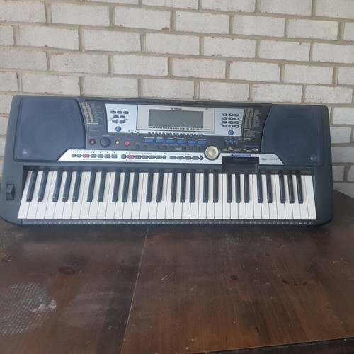 Yamaha portatone psr - yamaha., portatone.