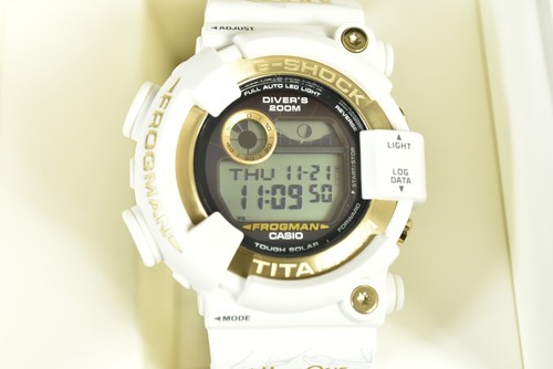 Montre casio shock - g-shock, frogman