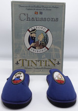 Hergé & Corner - Pantoufles