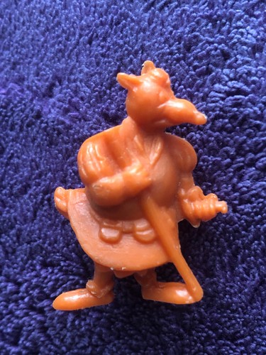 Figurine publicitaire série - figurine,