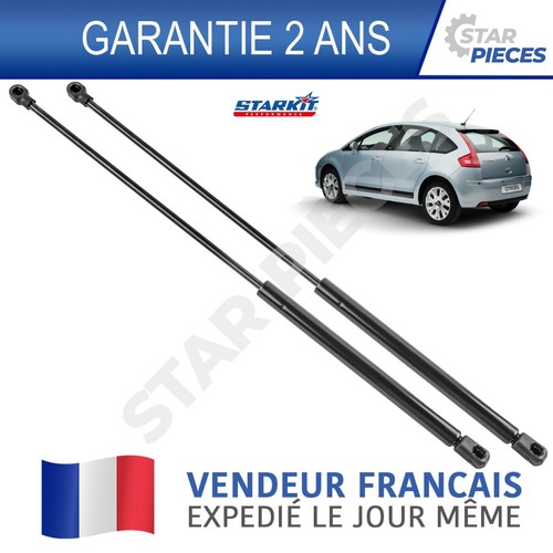 Vérin coffre hayon - 2,