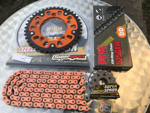 Supersprox kit chaîne - kit, ktm