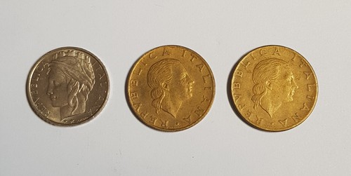 Lot pièces 100 et 200 - lot, de