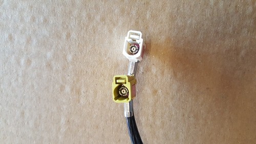 Antenne radio audi - audi, b8
