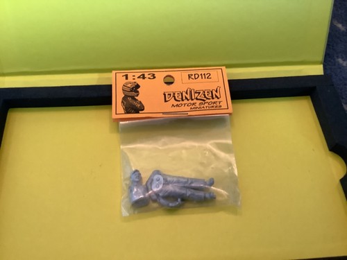 Denizen rd112 mécanicien - 1/43,