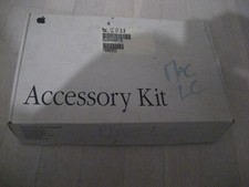 boite vide macintosh lc  accessory kit