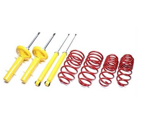Kit ressorts amortisseurs - ressorts,