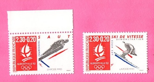 France 1990 yt2674 - france,