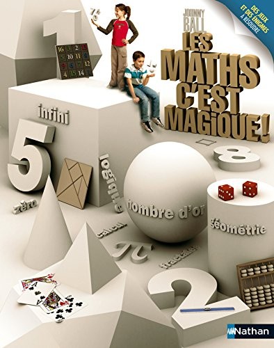 Les maths est magique - les, c'est