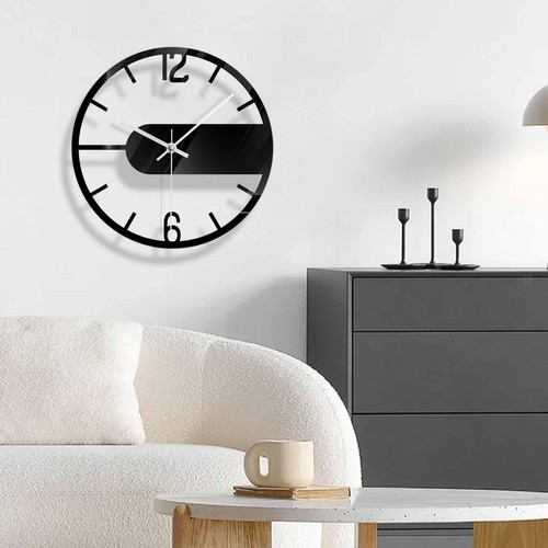 Horloge murale décorative