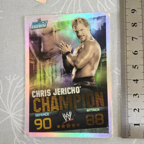 Chris jerico champion - jerico,