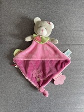 Doudou Baby'Nat Les Super