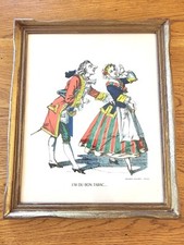 Image d'Épinal Pellerin "J'ai