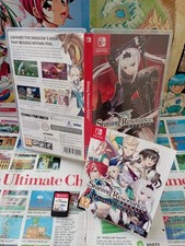 Nintendo Switch: Shining Resonance Refrain [TOP RPG ✅ 1ERE EDITION] UKV