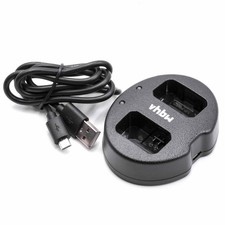 Chargeur Micro-USB double pour