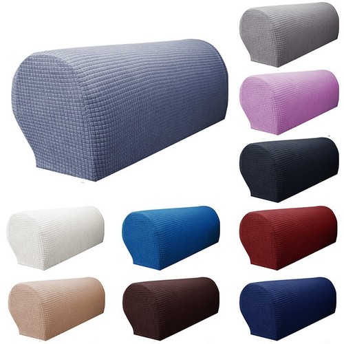 Armrest cover stretch 2pcs set - stretch, 2pcs/set