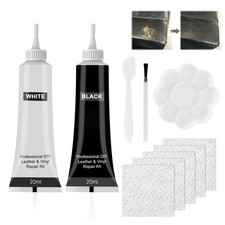 Pâte Réparatrice Cuir, Kit