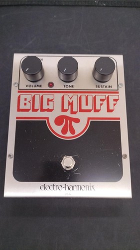 Electro harmonix big muff pi - harmonix,