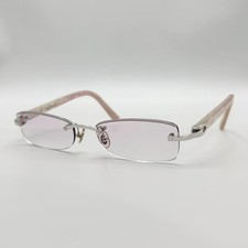 Lunettes Cartier sans monture