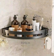  Etagere Douche sans percage -