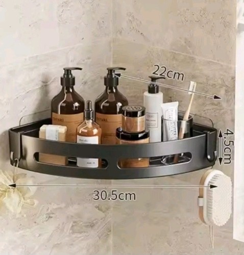 Etagere douche sans - , percage