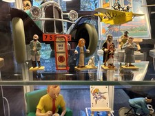 Tintin Mini série Au Pays De L’or Noir