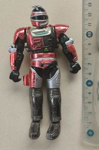 Figurine winspector 1990 - winspector,