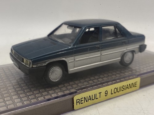Norev renault louisianne - 9,