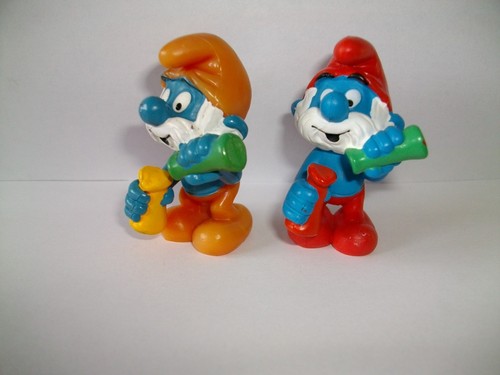 Smurf schlumpf grand - schlumpf,