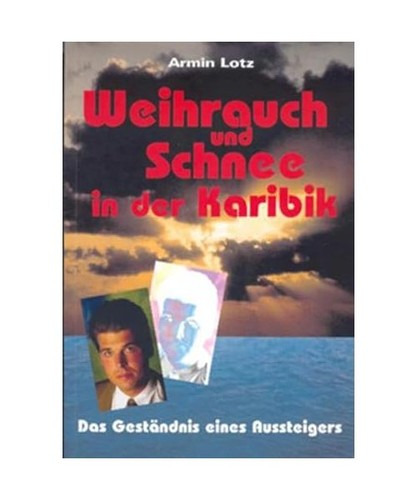 Weihrauch und schnee - schnee, in