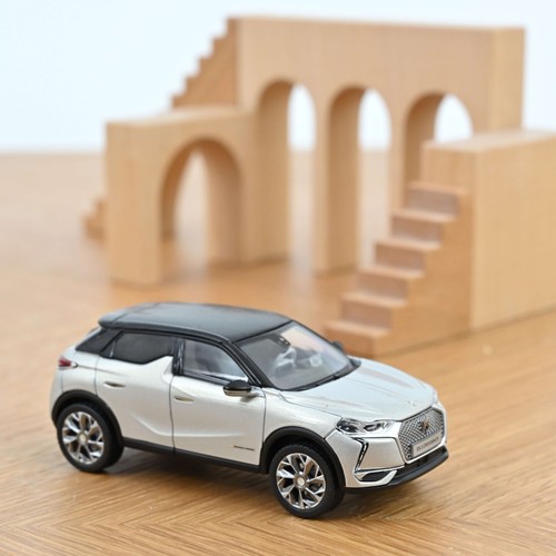 Crossback tense 2019 - 3, e-tense