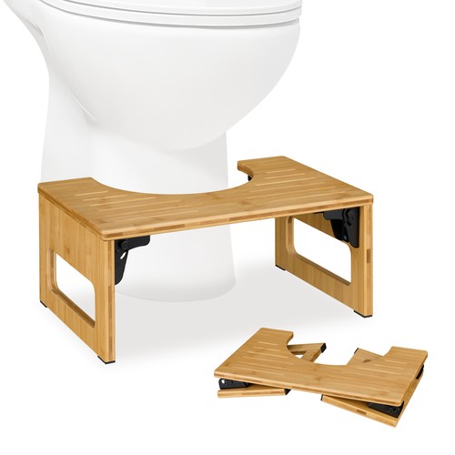 Tabouret salle bain - bain,