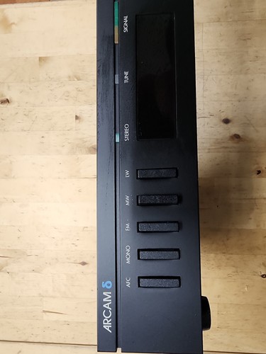 Arcam delta80 tuner - arcam,