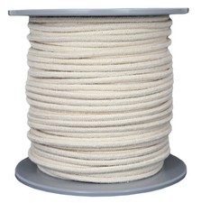 Corde En Coton Ø 6Mm Longueur 100 Mètres Tressée - COTTON ROPE