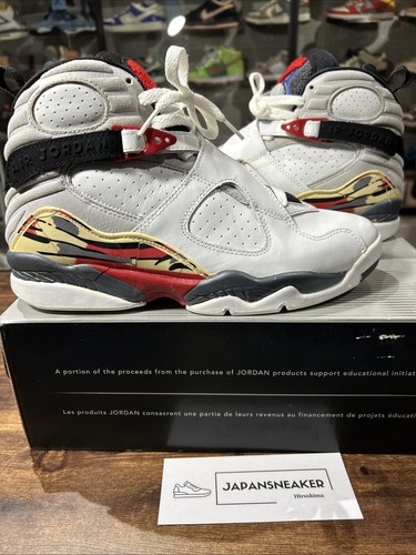 Taille air jordan 8 - jordan, retro