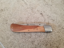 couteau pliant Laguiole le