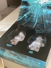 Daft Punk TRON BE@RBRICK Bearbrick 400% (Tron Legacy) Set of 2