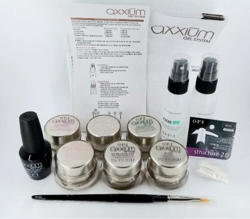 Opi axxium system gel - opi,