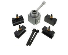 Tourelle Universel Porte-Outils Enregistrable Hauteur Tour Changement Rapide 237