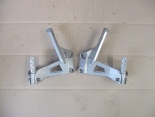 Platines cales pieds arrière pour Honda 750 VFR - RC24