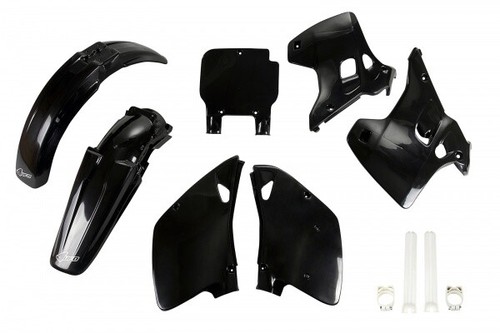 Kit plastique carènes full - plastique,