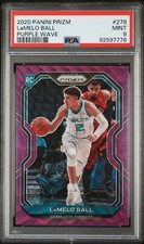 LaMelo Ball RC Charlotte