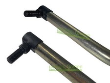 2 X Barre de direction droite + gauche Husqvarna CTH GTH YTH / 597047902, 597...